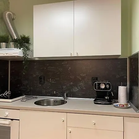 Apartamento Sweet Office & Amazing Coffee *