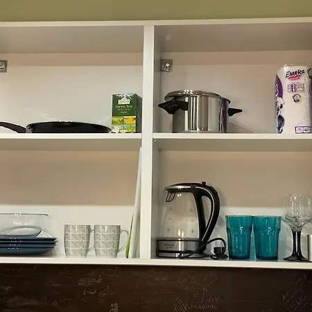 Apartamento Sweet Office & Amazing Coffee