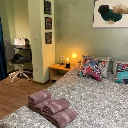 Sweet Office & Amazing Coffee Apartament