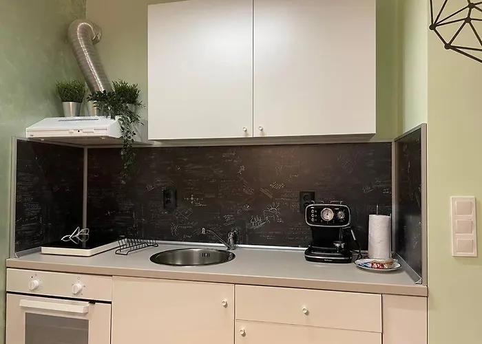 アパート Sweet Office & Amazing Coffee *