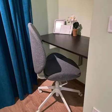 Sweet Office & Amazing Coffee Appartement