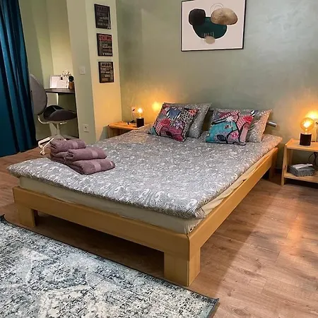 Sweet Office & Amazing Coffee Appartement